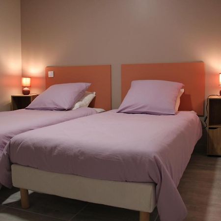Gite Sandpas Compeyre Exterior foto