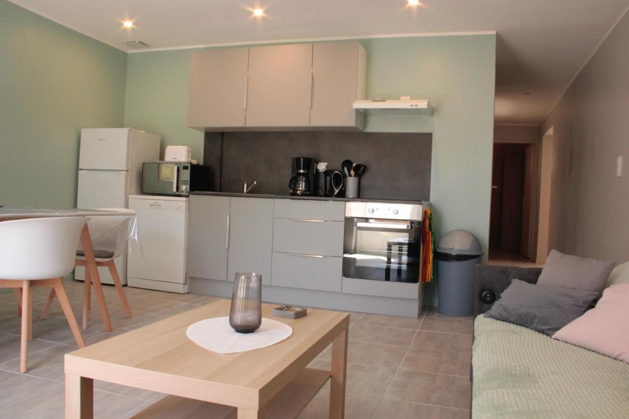 Gite Sandpas Compeyre Exterior foto