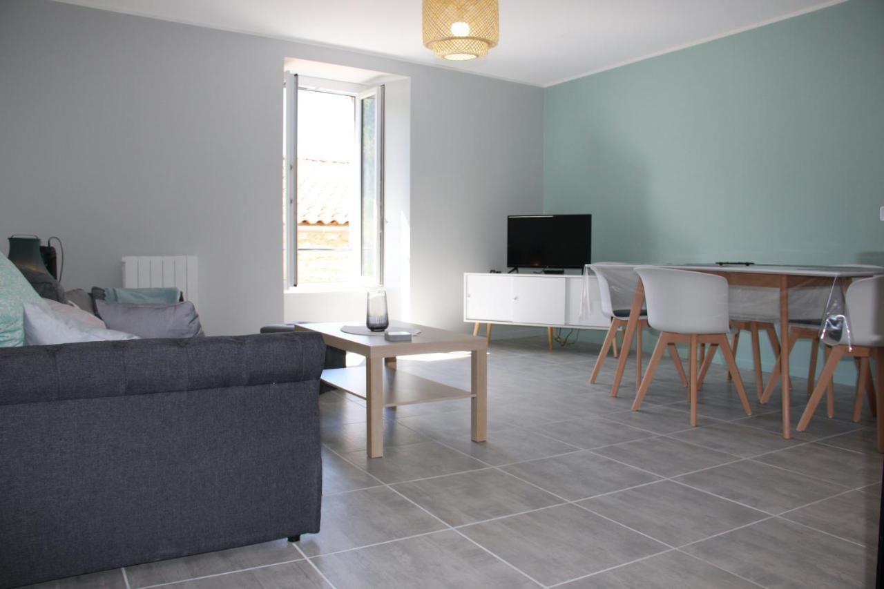 Gite Sandpas Compeyre Exterior foto